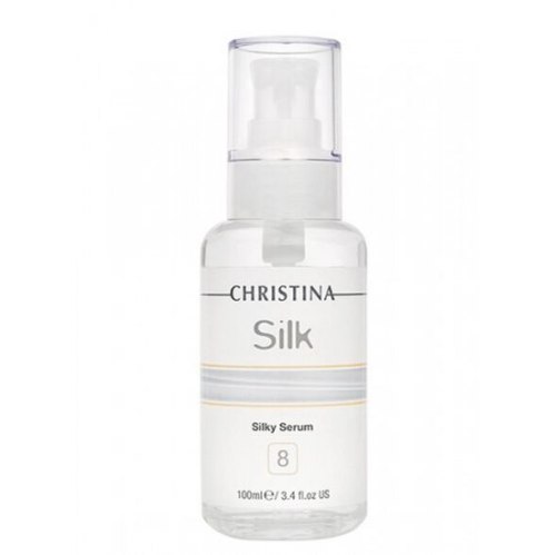 100 מ"ל Christina SILK Silky Serum