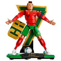 לגו כריסטיאנו רונאלדו אגדת כדורגל - Lego Cristiano Ronaldo Soccer Legend 43016