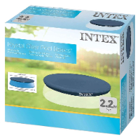 אינטקס - כיסוי לבריכת קערה 244 ס"מ - INTEX 28020