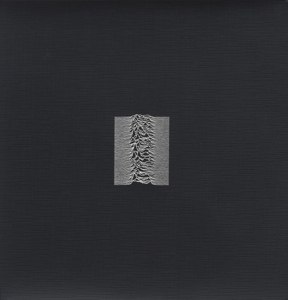 JOY DIVISION/UNKNOWN PLEASURE