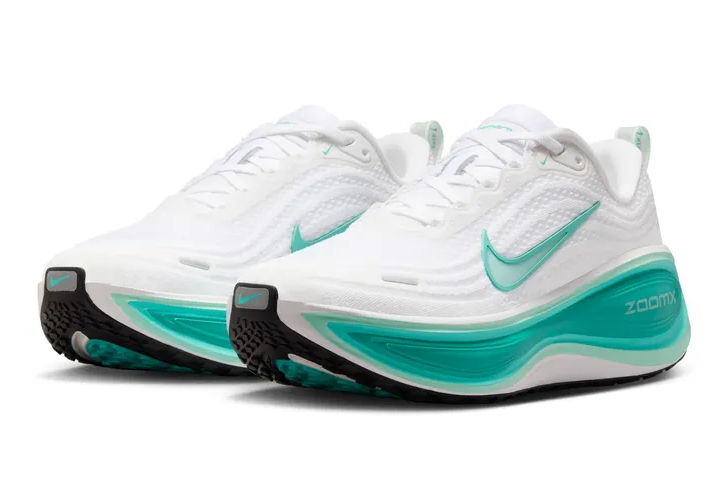 נעלי נייק Nike Zoom Vomero 18 טורקיז לבן