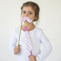 מארז 3 דפי דקופאצ' ורוד, תכלת צהוב 89