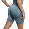 Short Blue - טייץ מחטב Squat Proof!