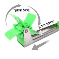 חותכן אבטיח מהיר