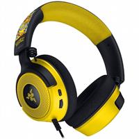 אוזניות גיימינג Razer Kraken V4 X Pokemon Edition