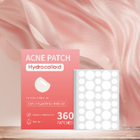 מדבקות לטיפול ממוקד בפצעים - 360 ACNE