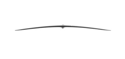 Blackbird Razor 847 - 784cm² / AR 9.20