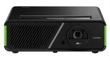 מקרן ViewSonic X1-4K Pro עם רזולוציית 4K HDR לצפייה חדה וברורה