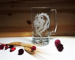 מאג בירה אישי למזל האריה