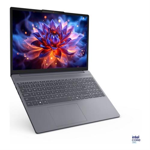 מחשב נייד Lenovo IdeaPad Slim 3 15IPH11 Core Ultra 5 16GB 512GB 15.3" WUXGA Win11 Home Luna Grey 83UR00DNIV