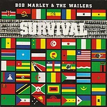 BOB MARLEY/SURVIVAL