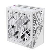 ספק כח מודולרי Asus ROG Strix 1000W Platinum White Edition