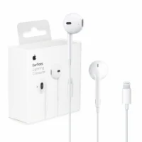 אוזניות חוט מקוריות  Apple 7 CDATA