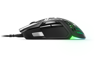 עכבר גיימינג SteelSeries Aerox 5 שחור