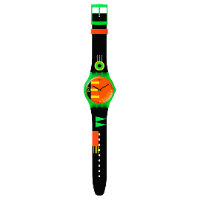 סווטש SWATCH- שעון ילדים דגם: SO29G106