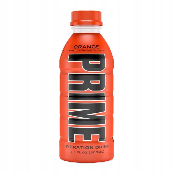 PRIME משקה אנרגיה תפוז 🍊 500 מל