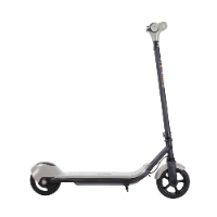 קורקינט חשמלי לילדים - RIDER KIDS K7 SCOOTER GRAY