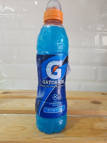 גטורייד Getorade פטל מופחת קלוריות