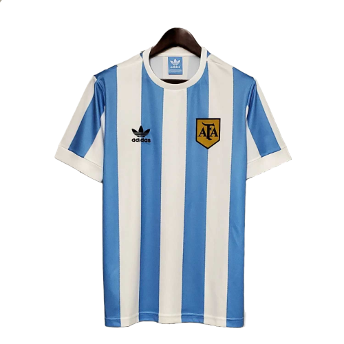 חולצת עבר ארגנטינה בית 1978