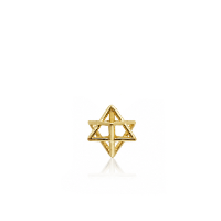 צ'ארמס תליון מרכבה מזהב
