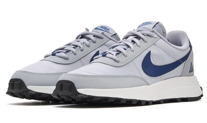 סניקרס נייק Nike ACG LDV אפור כחול