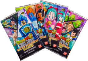 קלפי דרגון בול בוסטר בוקס  DRAGON BALL SUPER TCG: Battle Evolution Booster Box