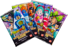 קלפי דרגון בול בוסטר בוקס  DRAGON BALL SUPER TCG: Battle Evolution Booster Box