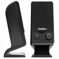 רמקולים Edifier M1250 2.0 צבע שחור