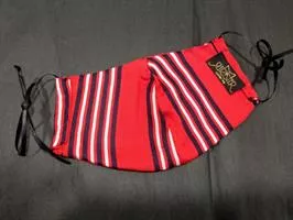 מסכת RED STRIPES