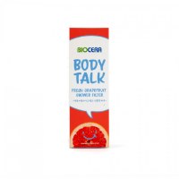 מסנן מים למקלחת בתוספת ויטמין Biocera Body Talk C