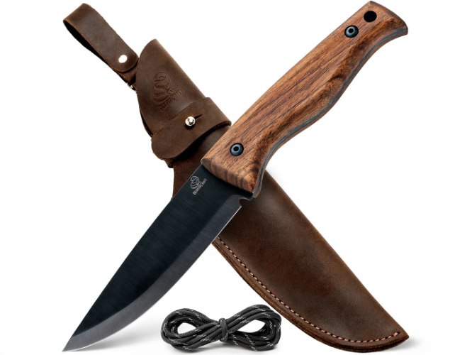 סכין שטח  BSH3  של BEAVERCRAFT