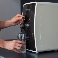 מטהר מים EdelWasser Black 