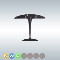 Glider Blackbird BLADE 700-377 557cm² / AR 9.05