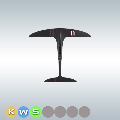 Glider Blackbird BLADE 700-377 557cm² / AR 9.05