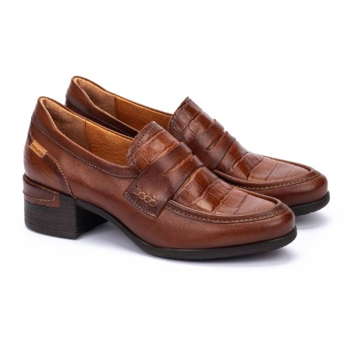 מוקסין מעור מ pikilinos  ספרד עקב 5 סמ קיים בשחור וחום