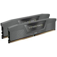 ערכת זיכרון למחשב נייח Corsair DDR5 64GB (2x32GB) 6000 CL40 Vengeance