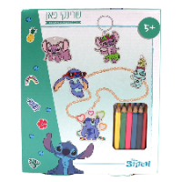ערכה ליצירת צארמים מקריסטילים לילו וסטיץ