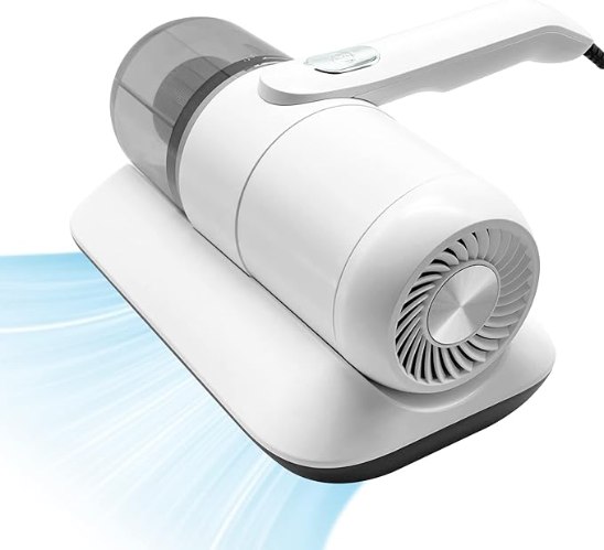 שואב ביתי אלחוטי להסרת קרדיות אבק
