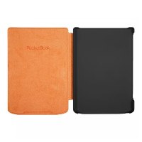 PocketBook Shell Cover (Verse 629) (Verse Pro 634) Orange