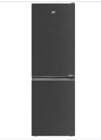 מקרר מקפיא תחתון 316 ליטר דגם RCNE365XBR בקו BEKO נירוסטה מושחרת