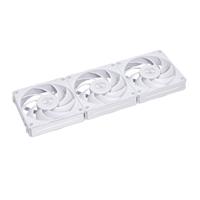 LIAN-LI COOLER 120MM P28-3W (P28120-3W) UNI WHITE 3-FAN