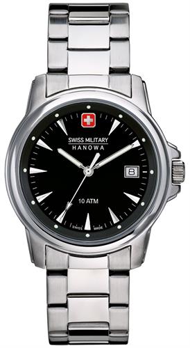 שעון יד אנלוגי גברים Swiss Military Hanowa 06-5044.04.007