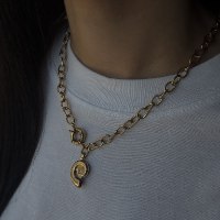 שרשרת יסמין | שרשרת גורמט | ציפוי זהב