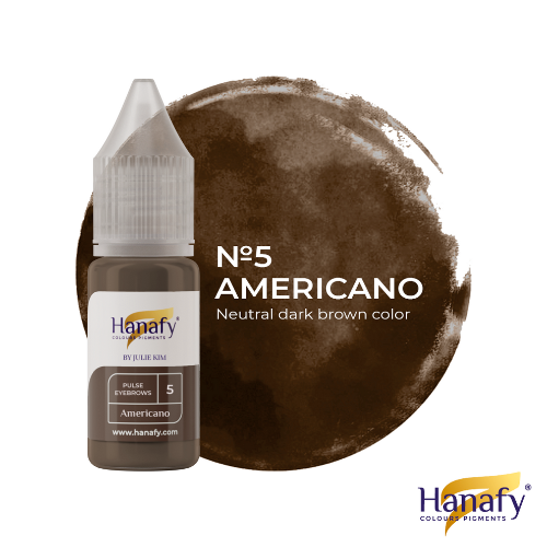 מס' 5 אמריקנו – Americano