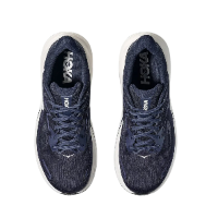 HOKA CLIFTON 10 נעלי ספורט גברים הוקה קליפטון 10 בצבע נייבי/לבן