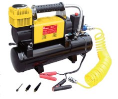 מדחס אוויר מקצועי KR-1212 מבית Krauss