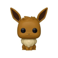 פופ - פוקימון איבי - Funko POP Pokemon Eevee #577