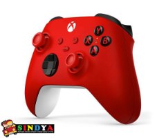 שלט Xbox אלחוטי בצבע אדום - XBOX Wireless Controller
