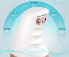 SlimWave - מכשיר עיסוי לעיצוב הגוף