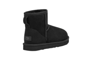 Classic Mini II Boot Black